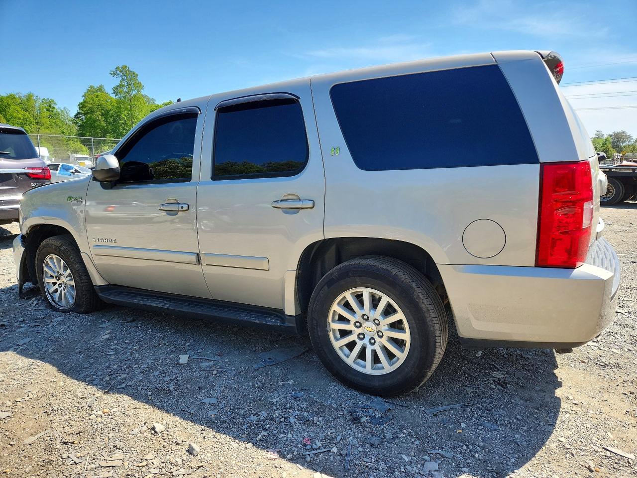 Chevrolet Tahoe Hybrid