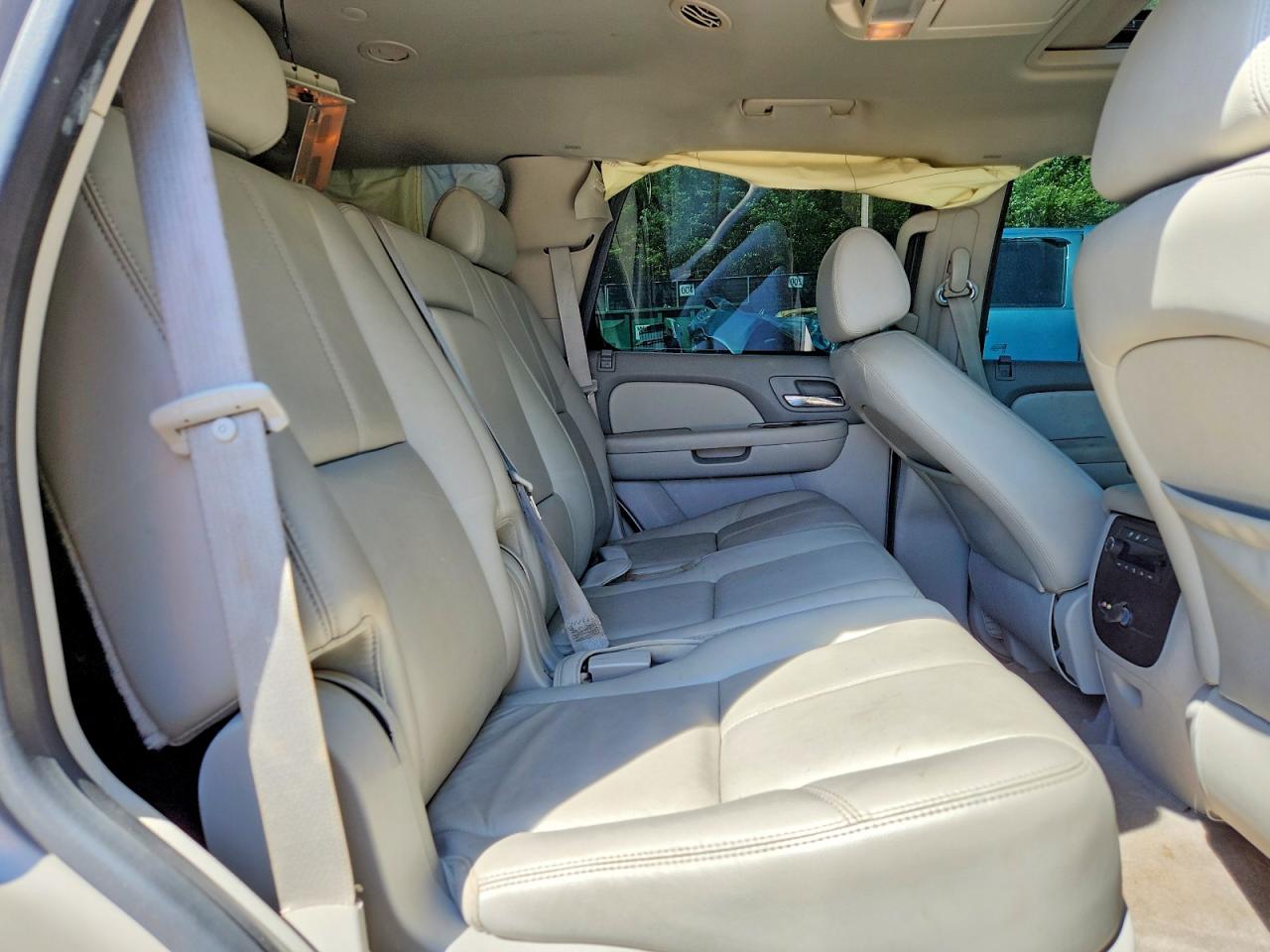 Chevrolet Tahoe Hybrid