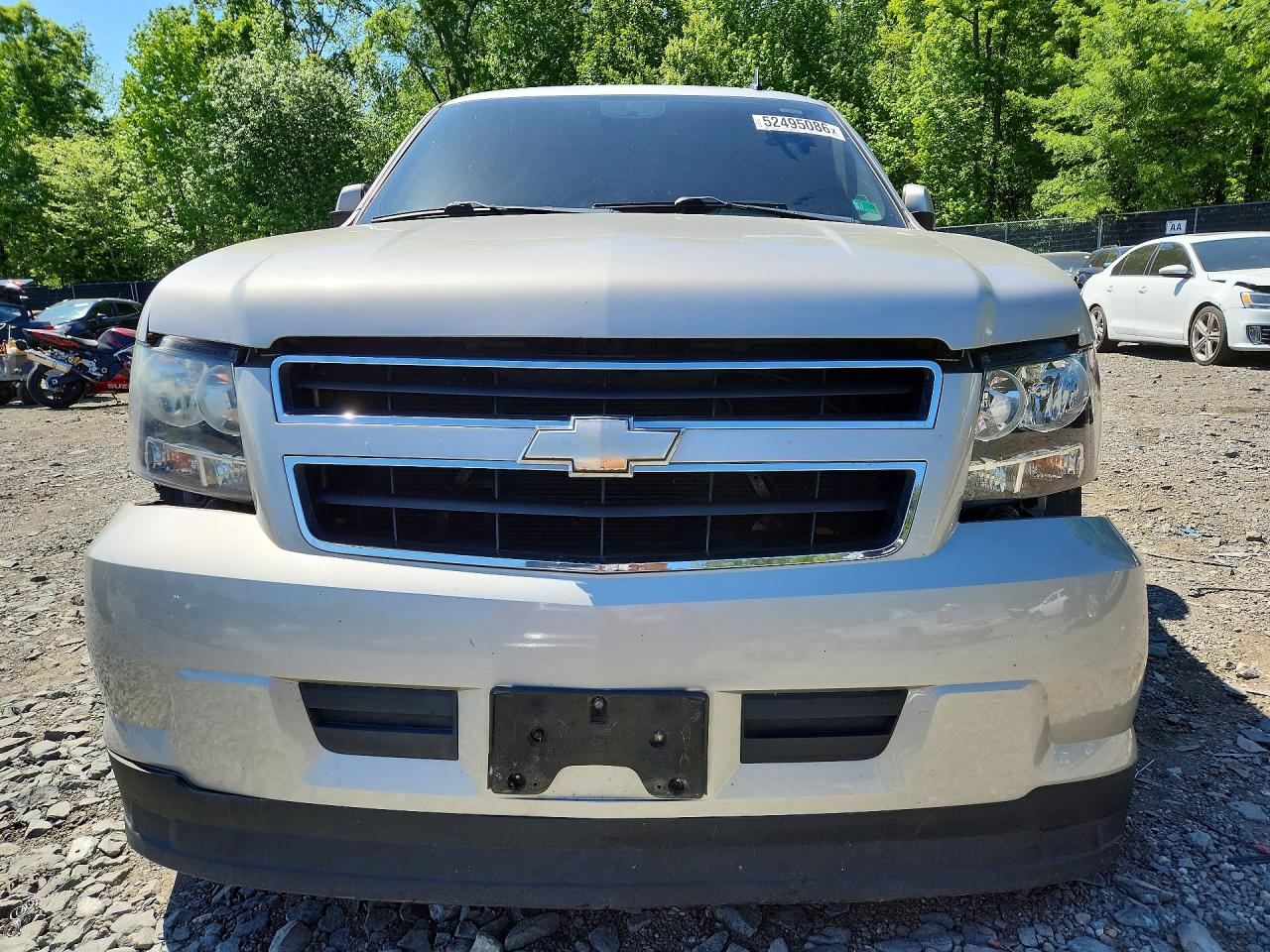 Chevrolet Tahoe Hybrid