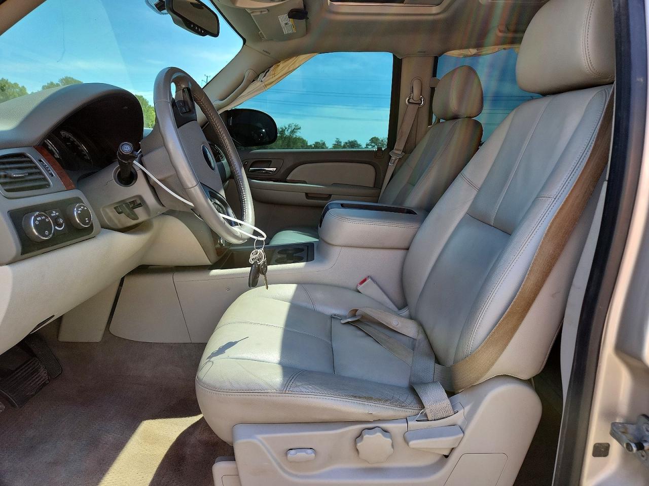Chevrolet Tahoe Hybrid