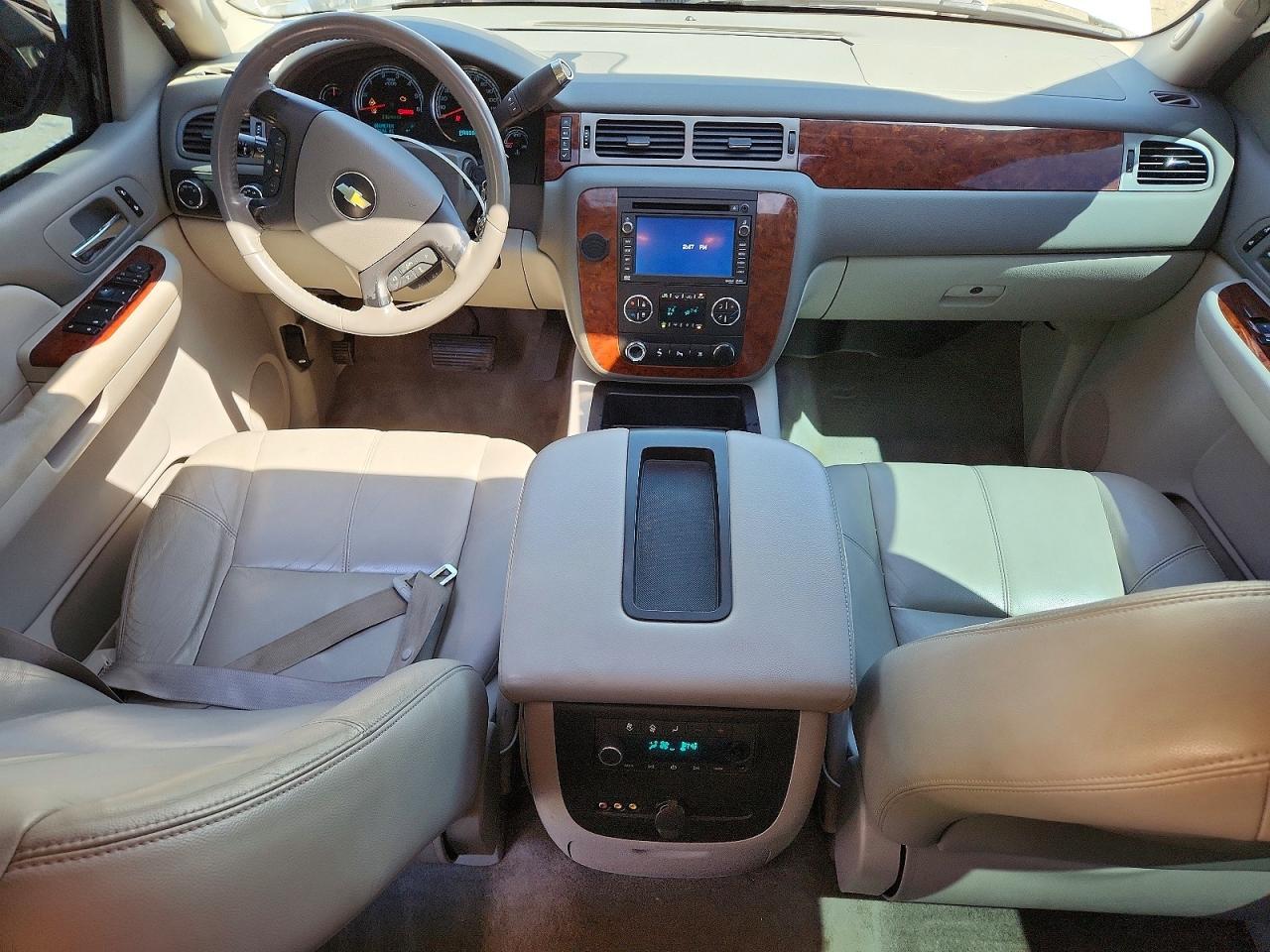 Chevrolet Tahoe Hybrid