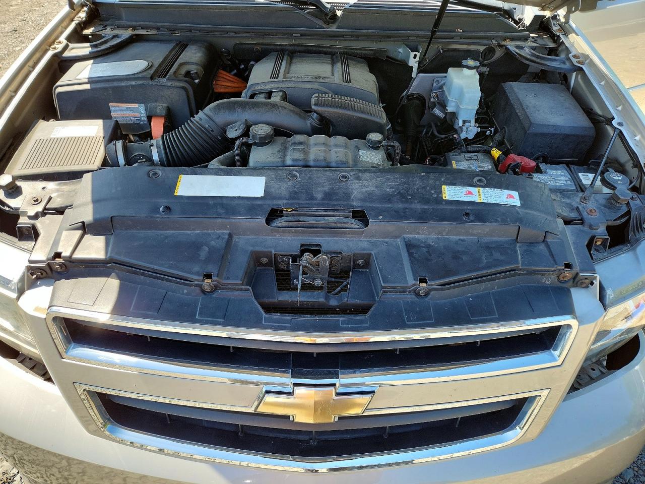Chevrolet Tahoe Hybrid