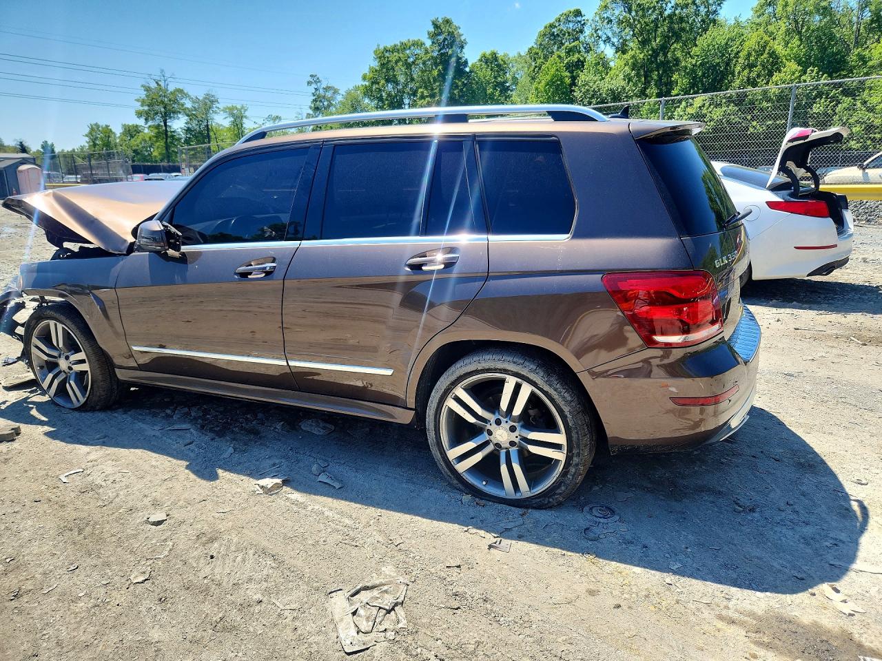 Mercedes-Benz GLK 350 4matic