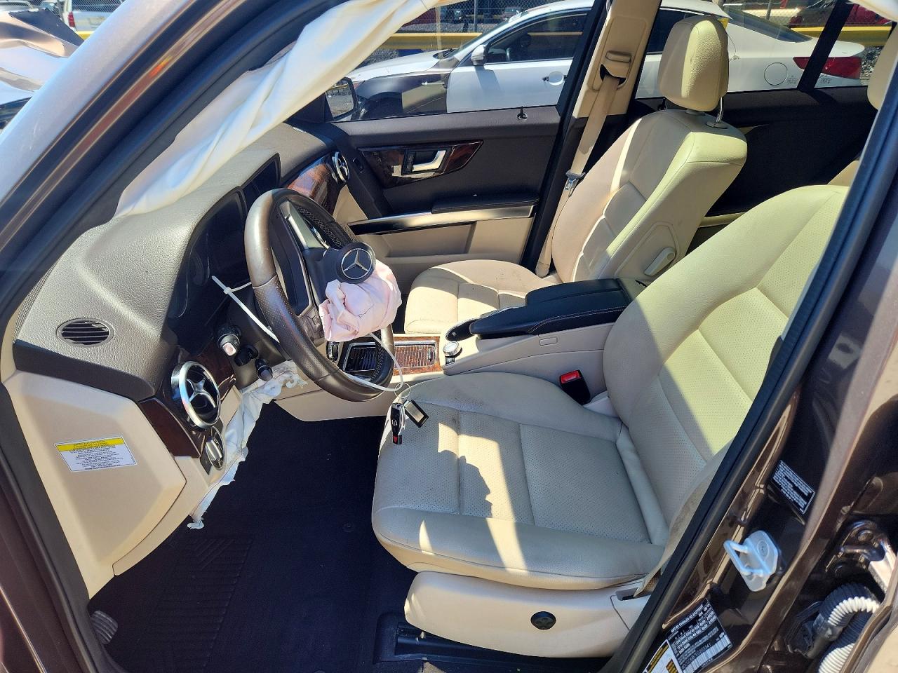 Mercedes-Benz GLK 350 4matic