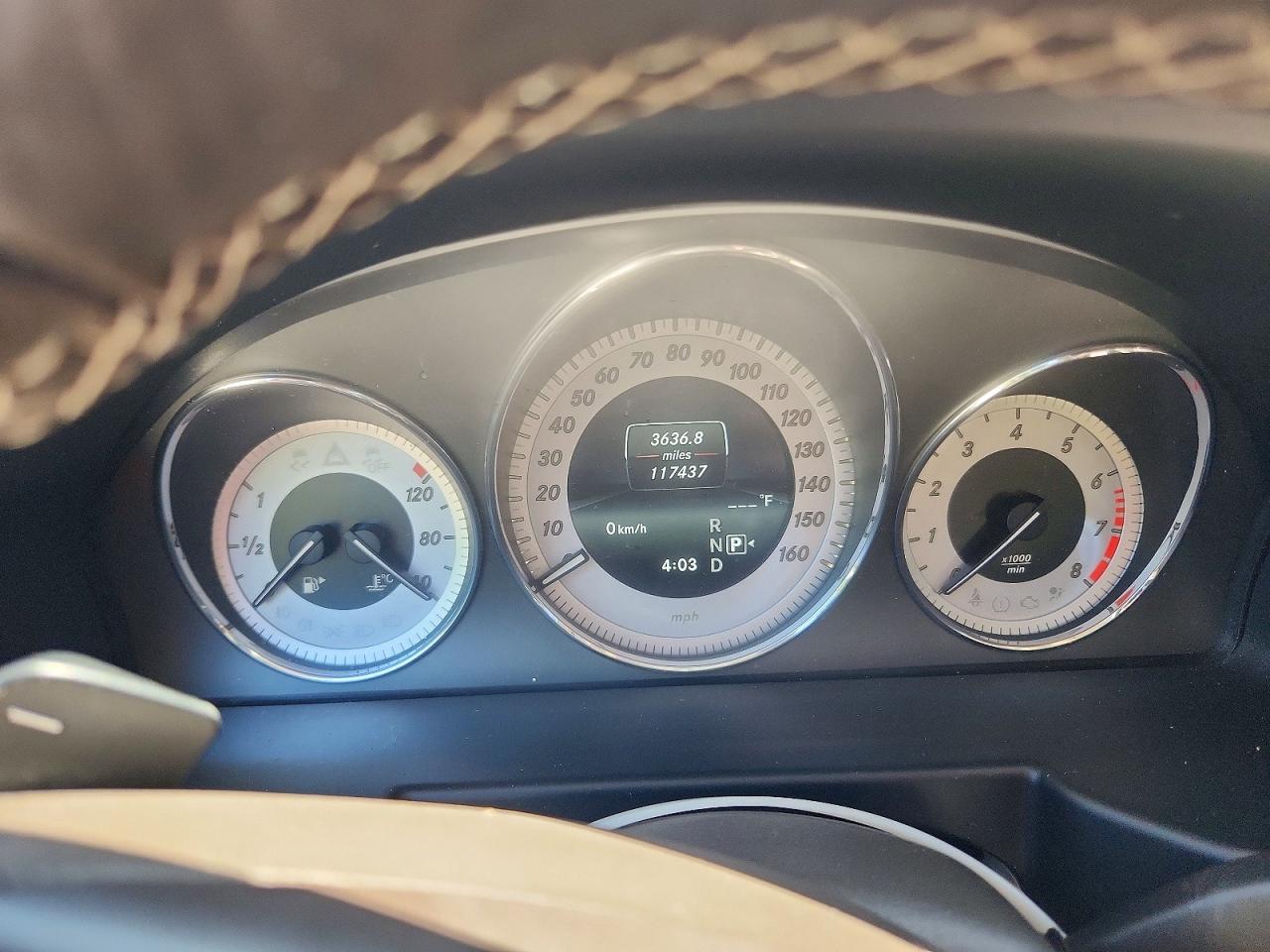 Mercedes-Benz GLK 350 4matic