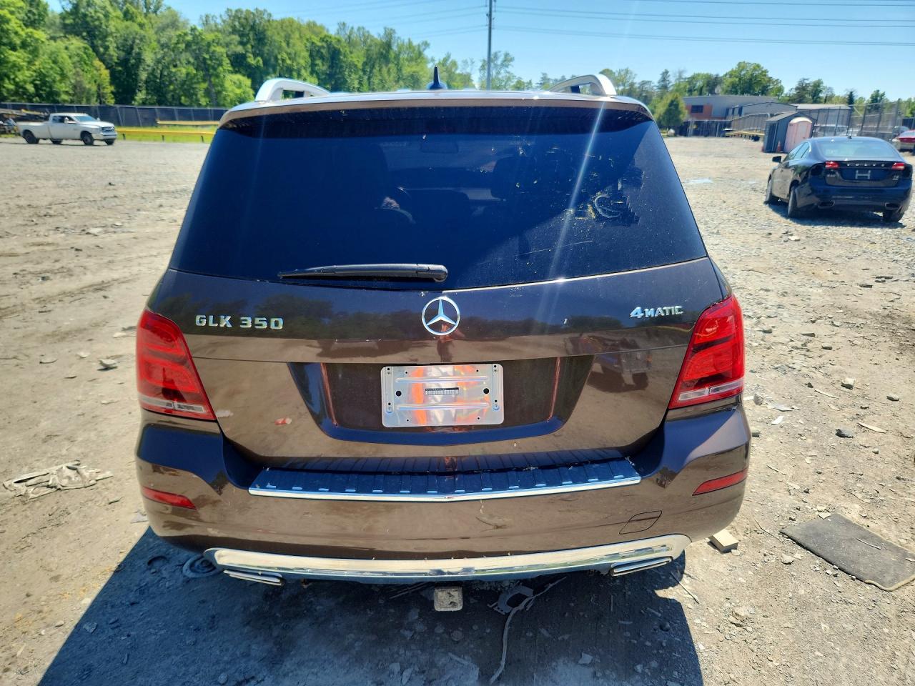 Mercedes-Benz GLK 350 4matic