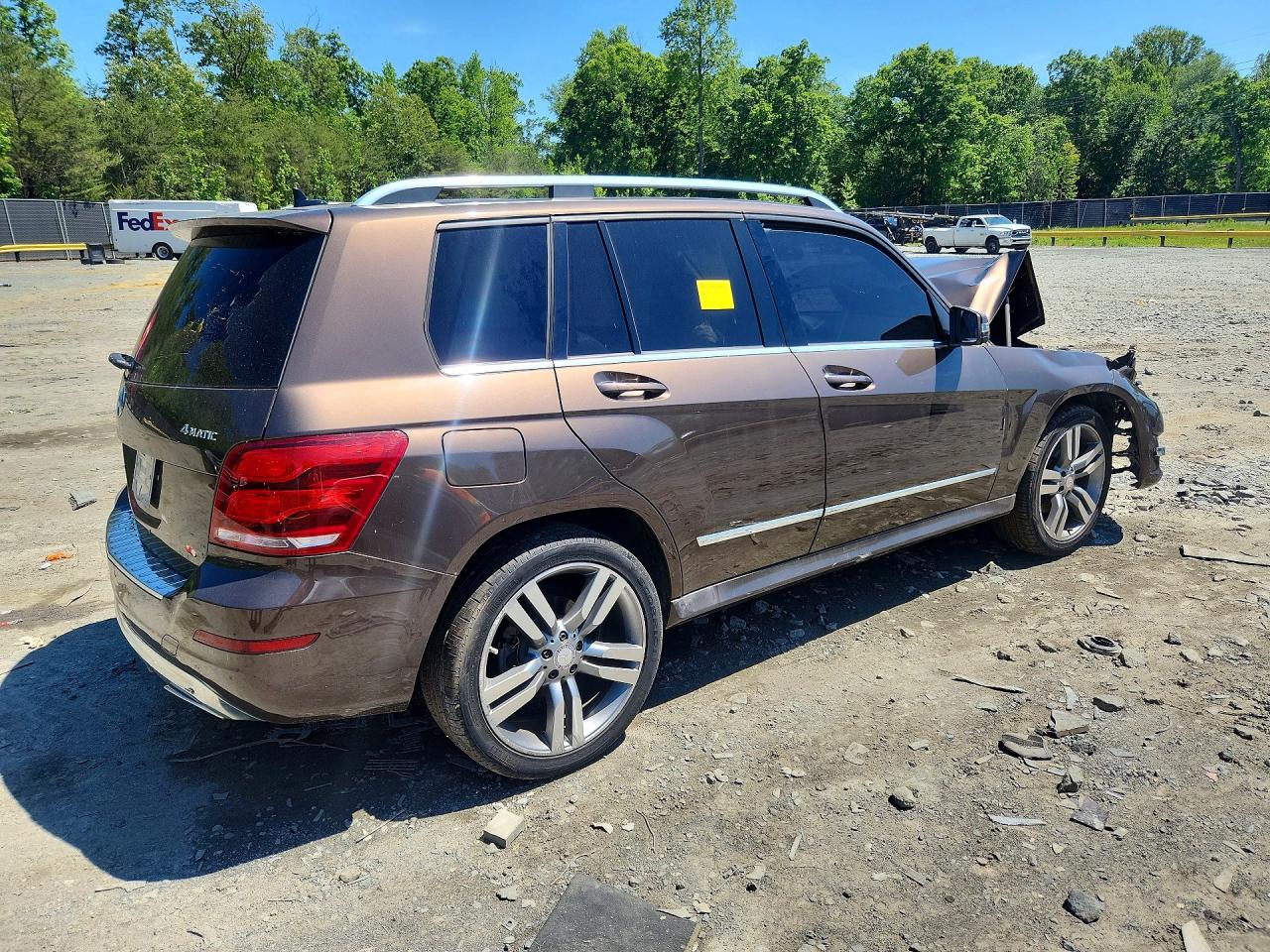 Mercedes-Benz GLK 350 4matic