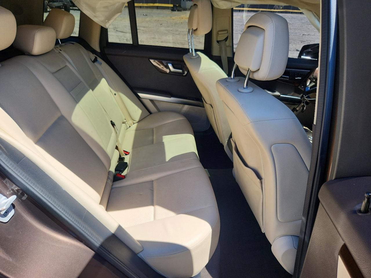 Mercedes-Benz GLK 350 4matic