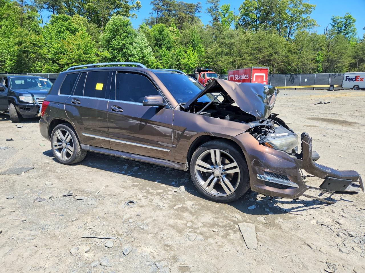 Mercedes-Benz GLK 350 4matic