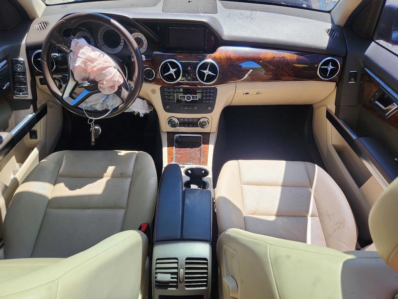 Mercedes-Benz GLK 350 4matic