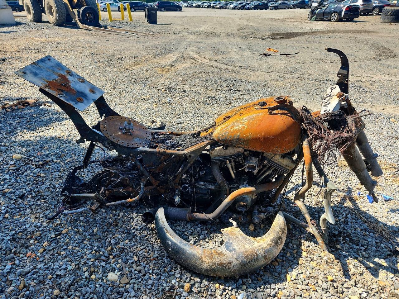 Salvage Harley-Davidson Fl Image
