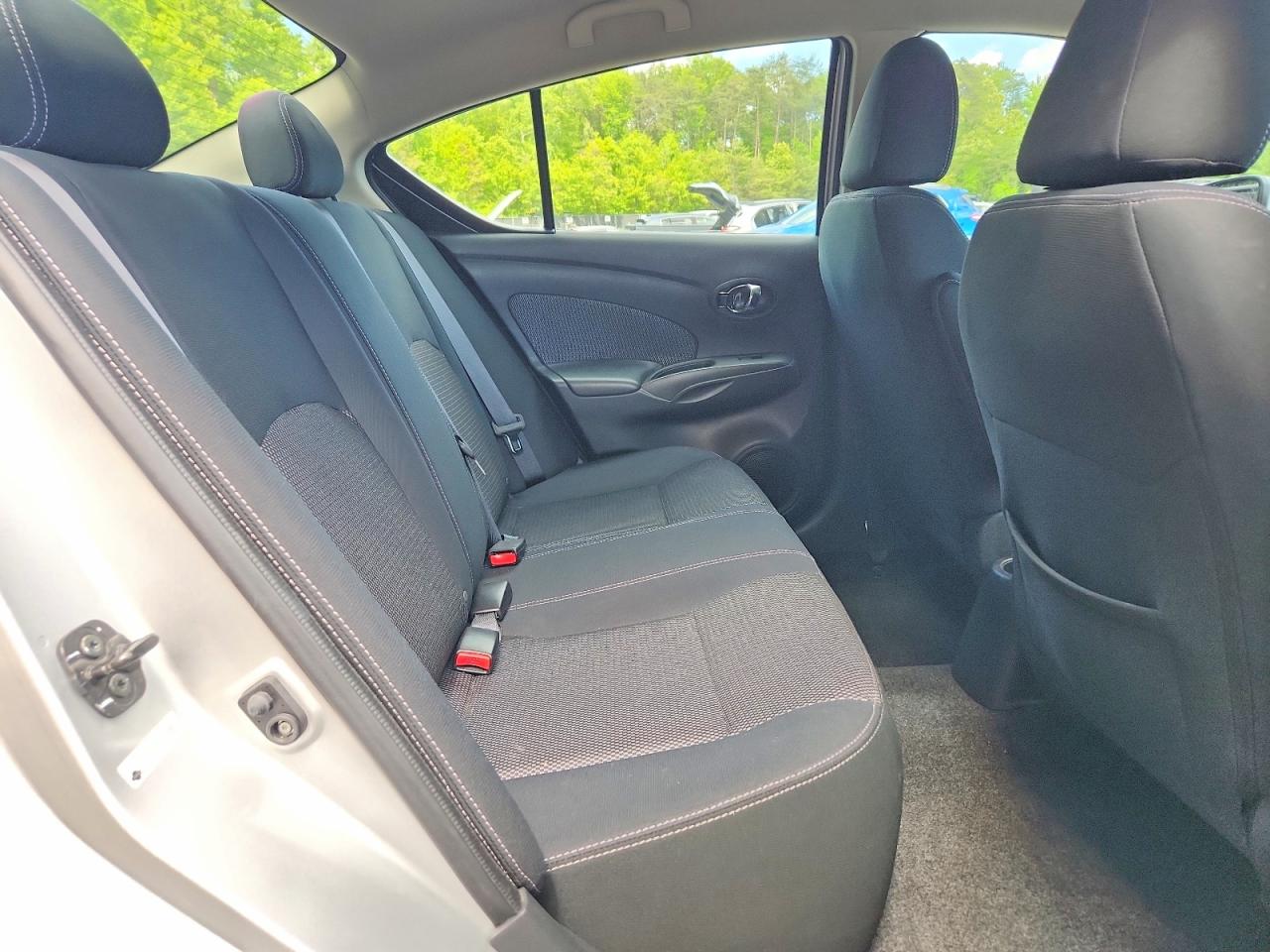 Nissan Versa 1.6 Sv