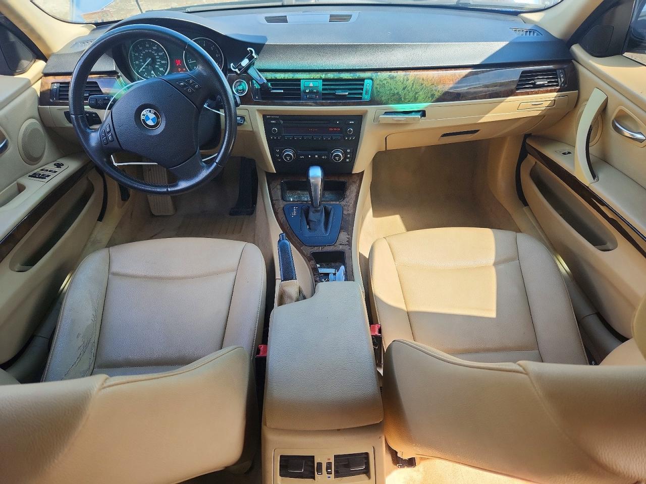 BMW 3 Series I Sulev