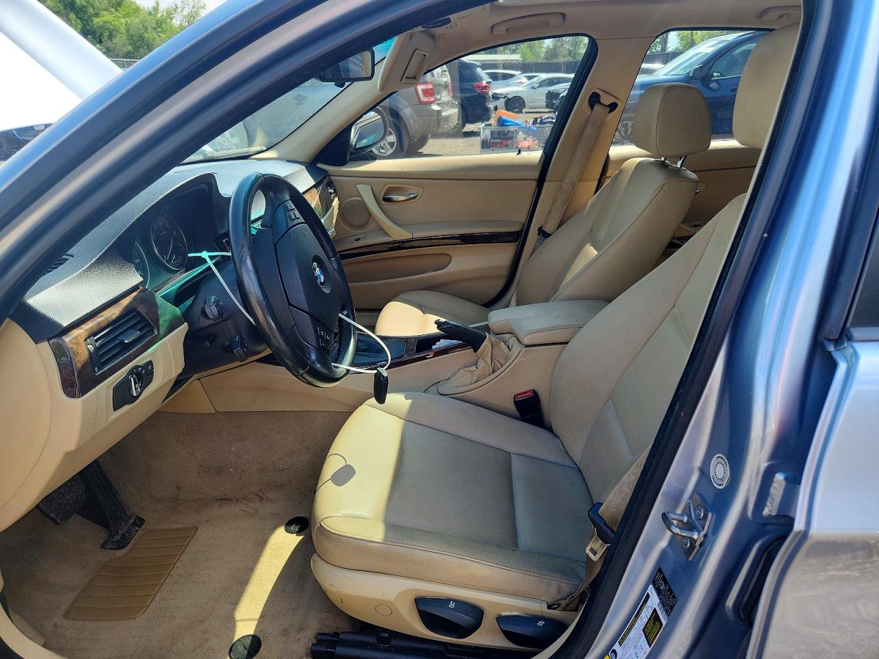 BMW 3 Series I Sulev