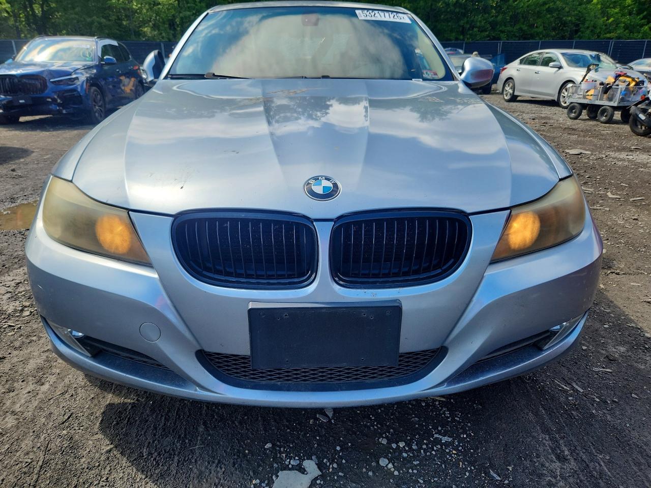 BMW 3 Series I Sulev