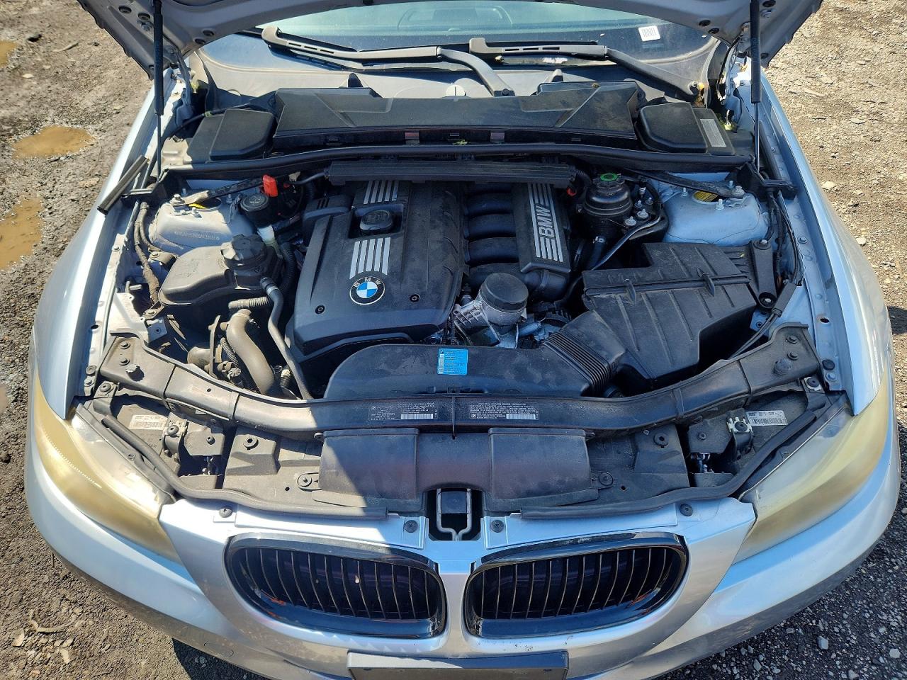 BMW 3 Series I Sulev