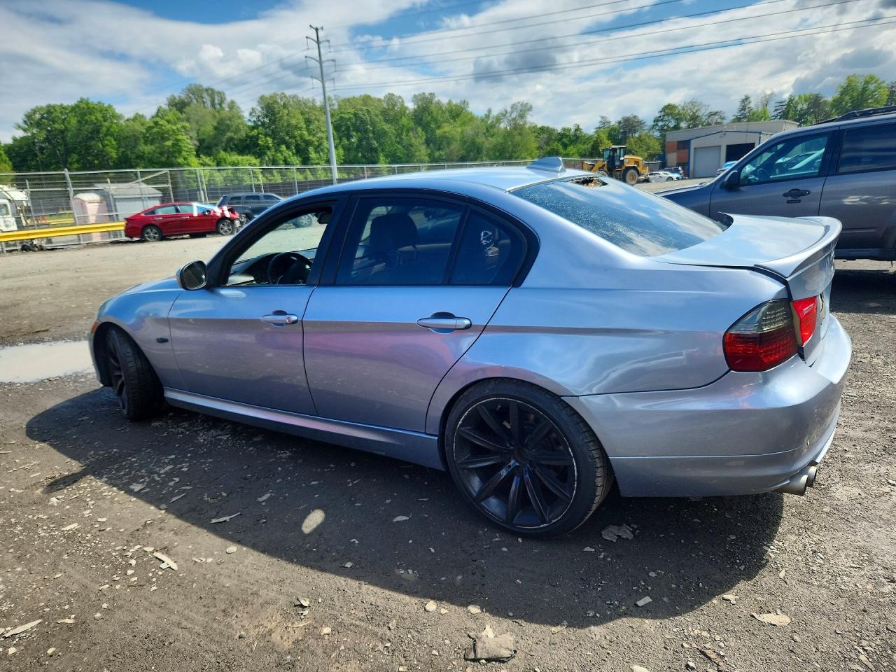 BMW 3 Series I Sulev