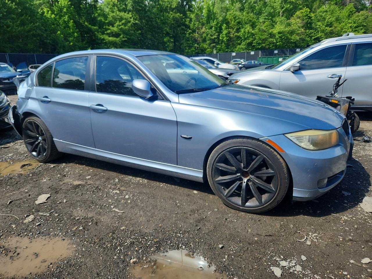 BMW 3 Series I Sulev