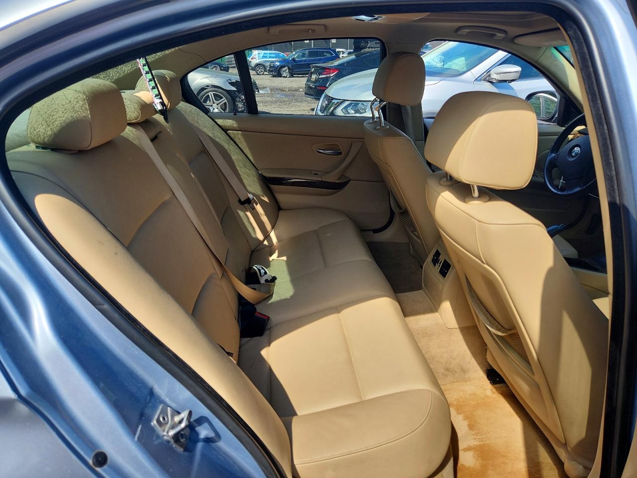 BMW 3 Series I Sulev