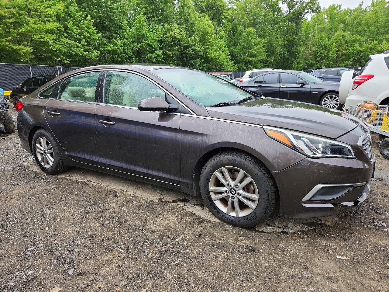 Hyundai SONATA Se