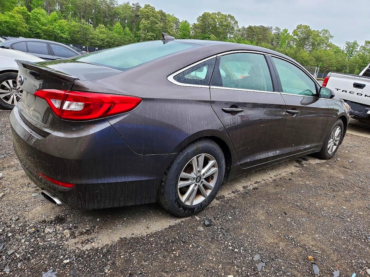 Hyundai SONATA Se