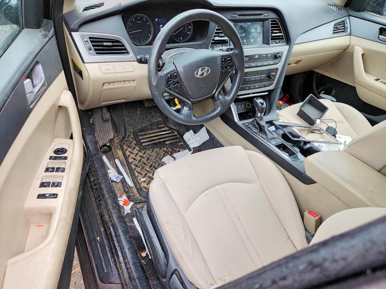 Hyundai SONATA Se