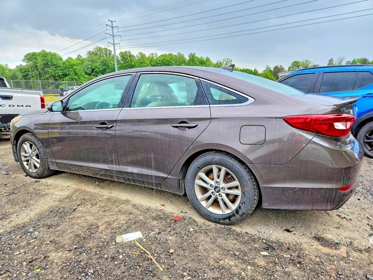 Hyundai SONATA Se