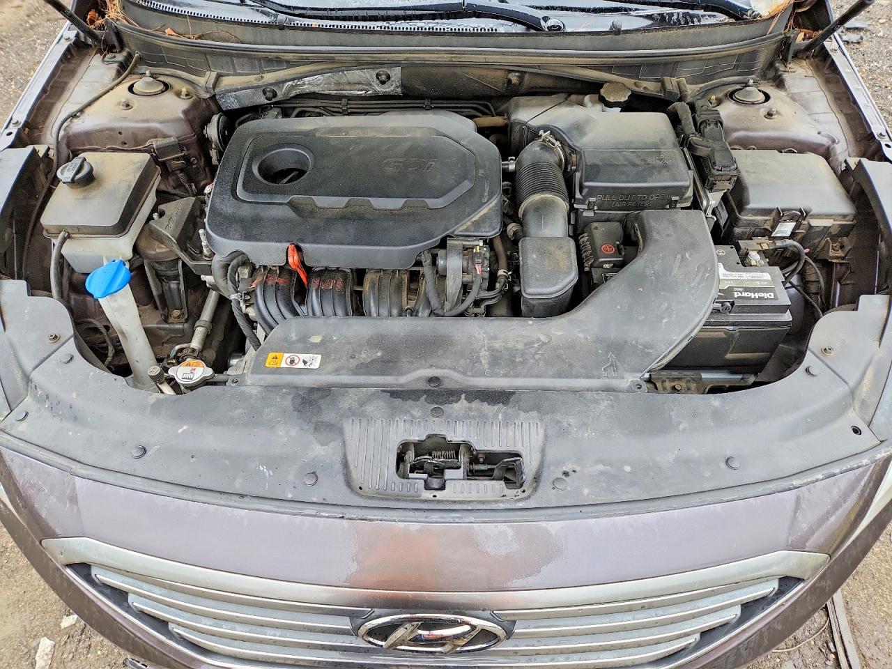 Hyundai SONATA Se