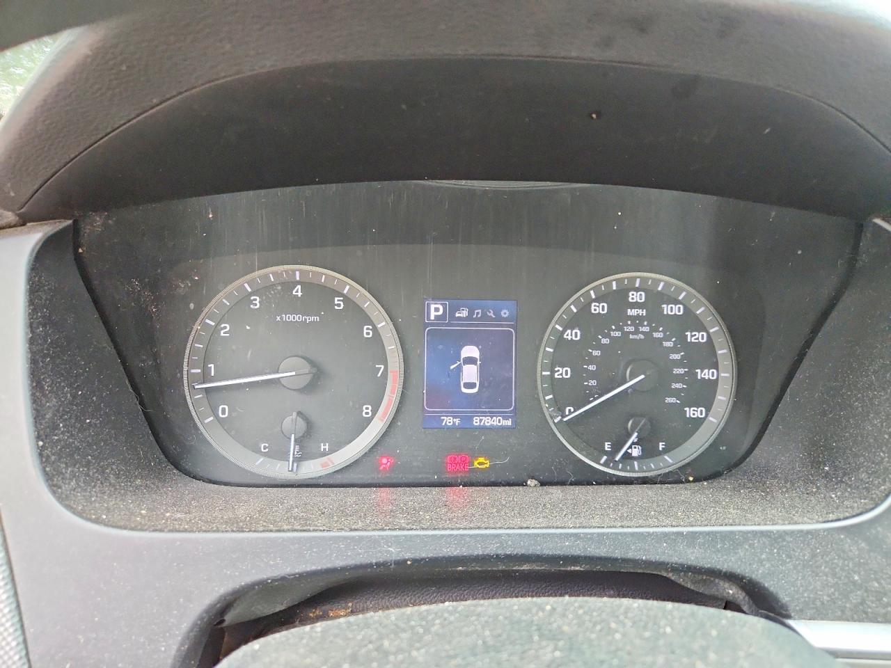 Hyundai SONATA Se