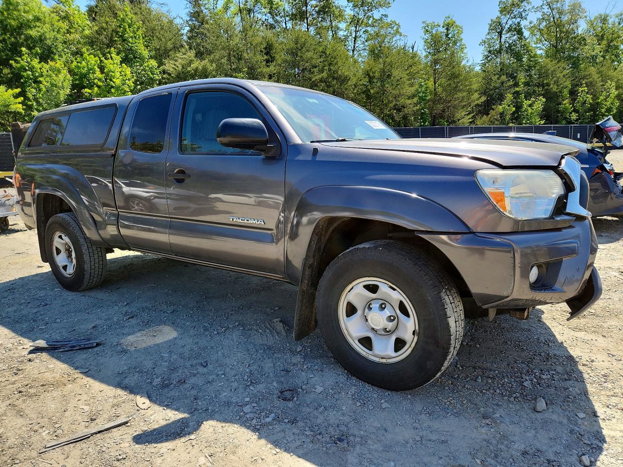 Toyota Tacoma V6