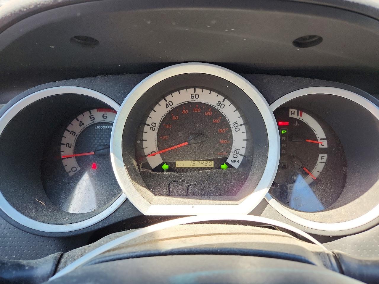 Toyota Tacoma V6