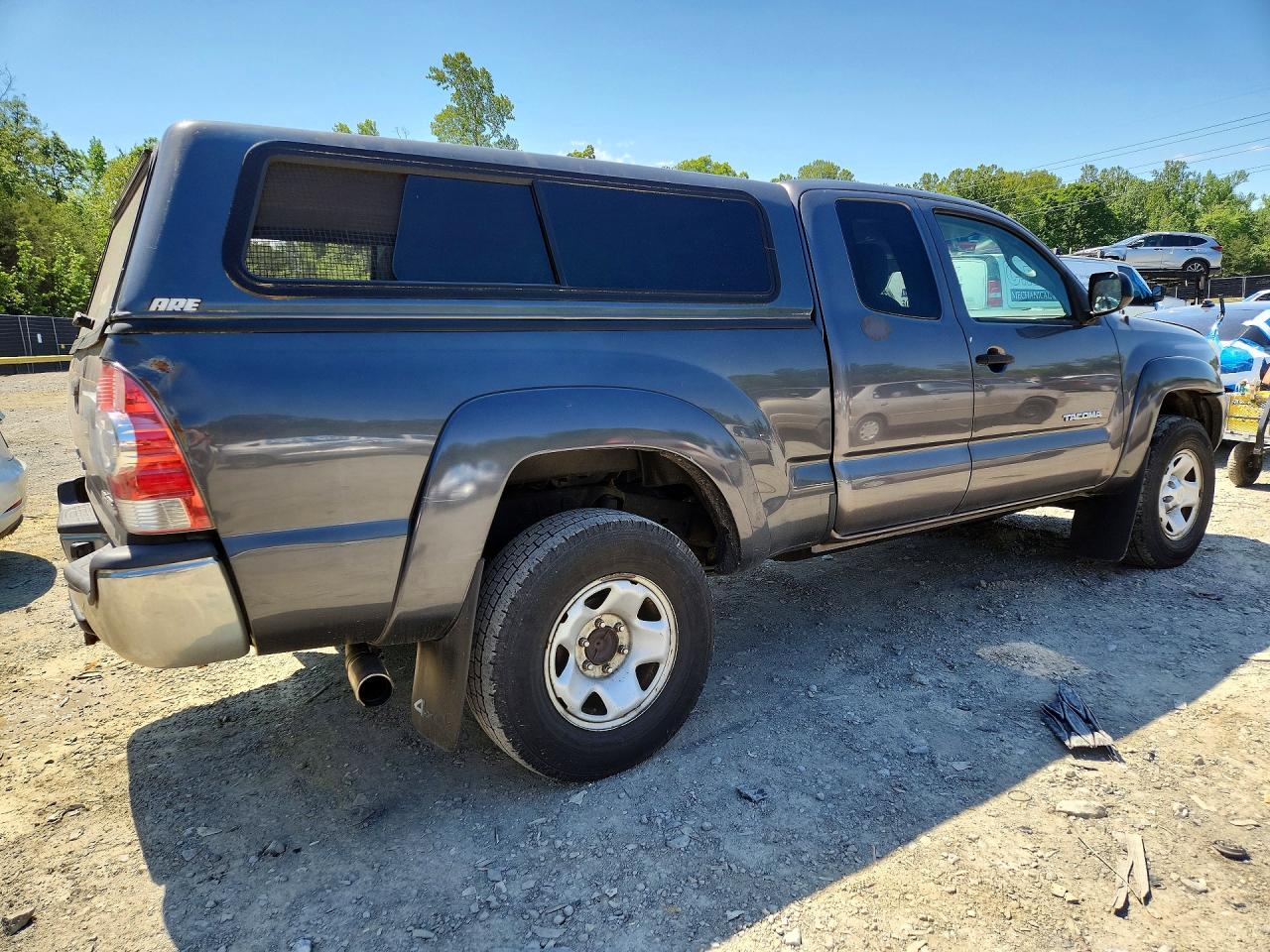 Toyota Tacoma V6