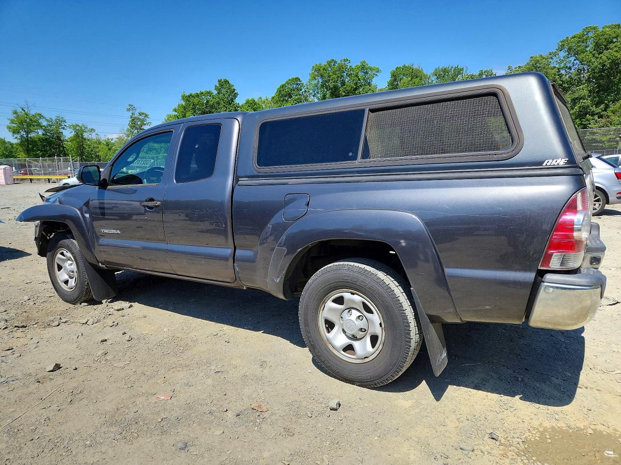 Toyota Tacoma V6