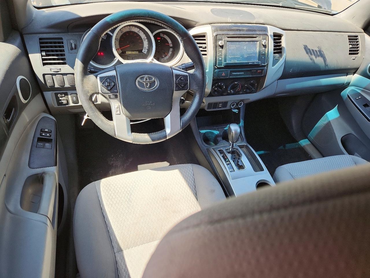 Toyota Tacoma V6