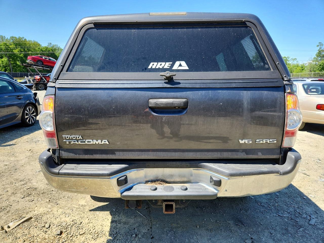 Toyota Tacoma V6