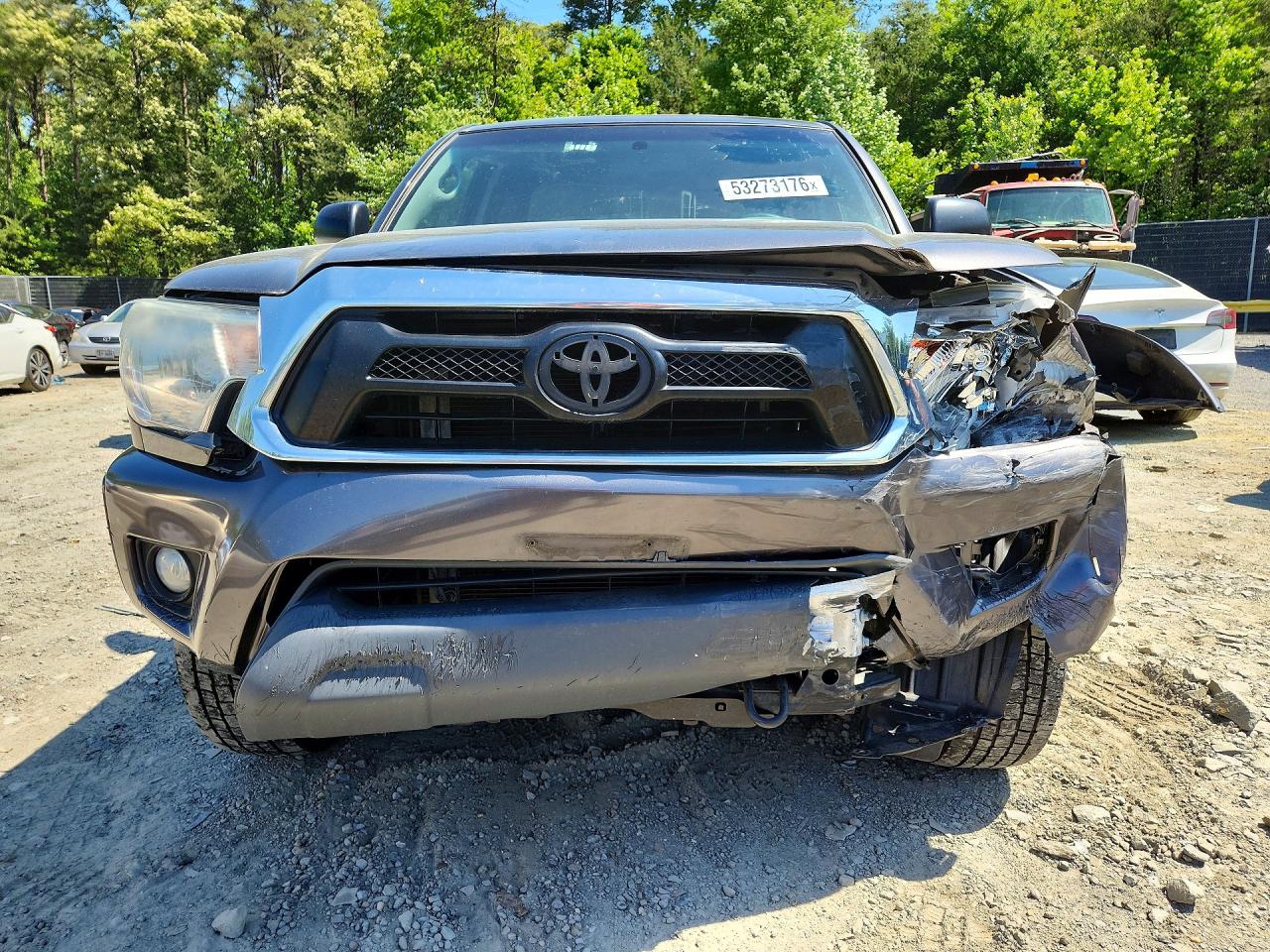Toyota Tacoma V6