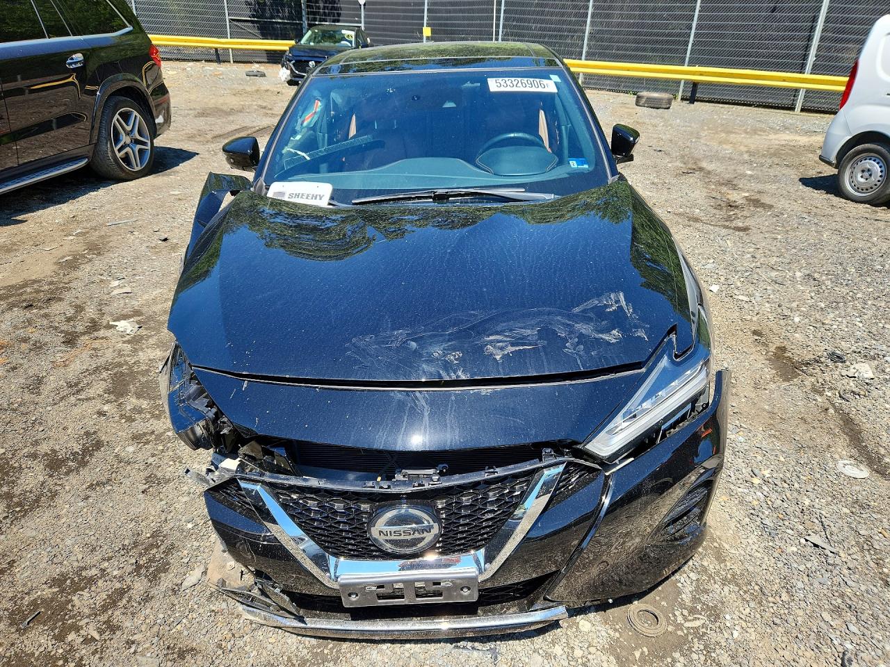 Nissan Maxima Platinum
