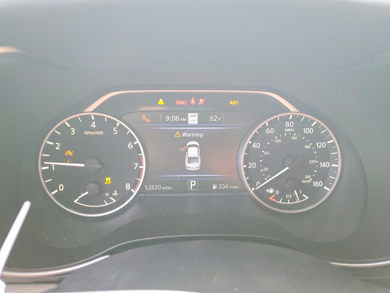 Nissan Maxima Platinum