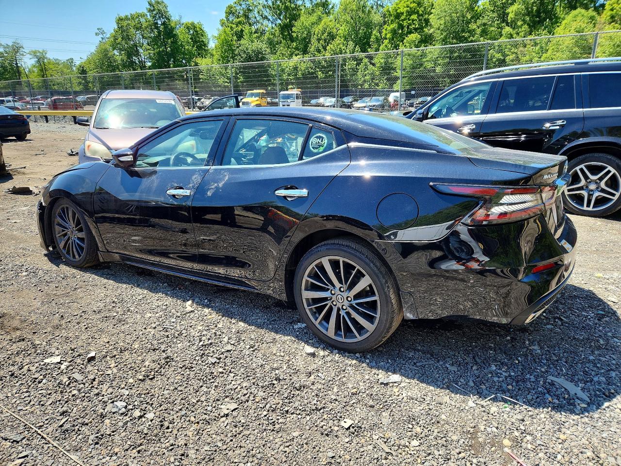 Nissan Maxima Platinum