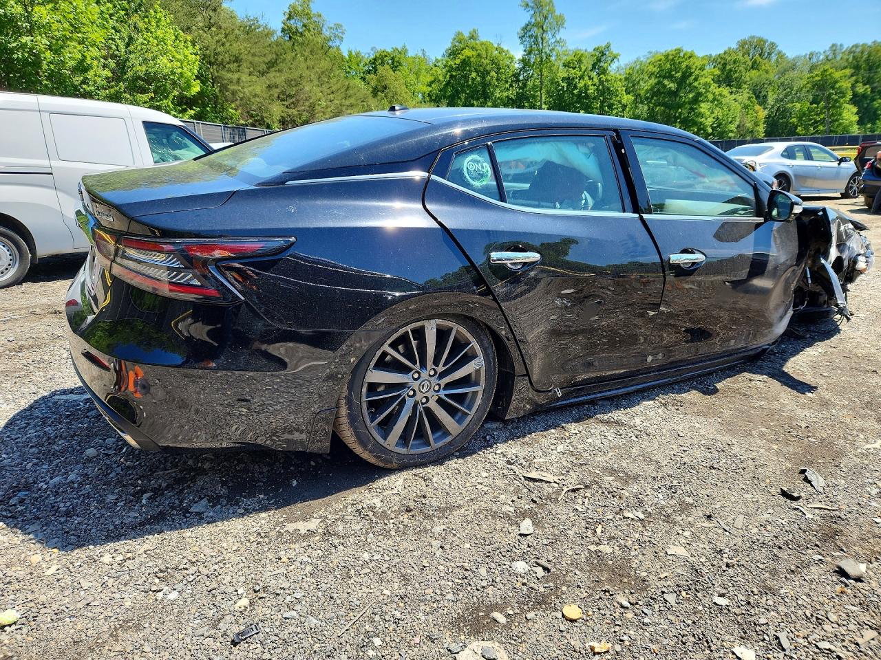 Nissan Maxima Platinum