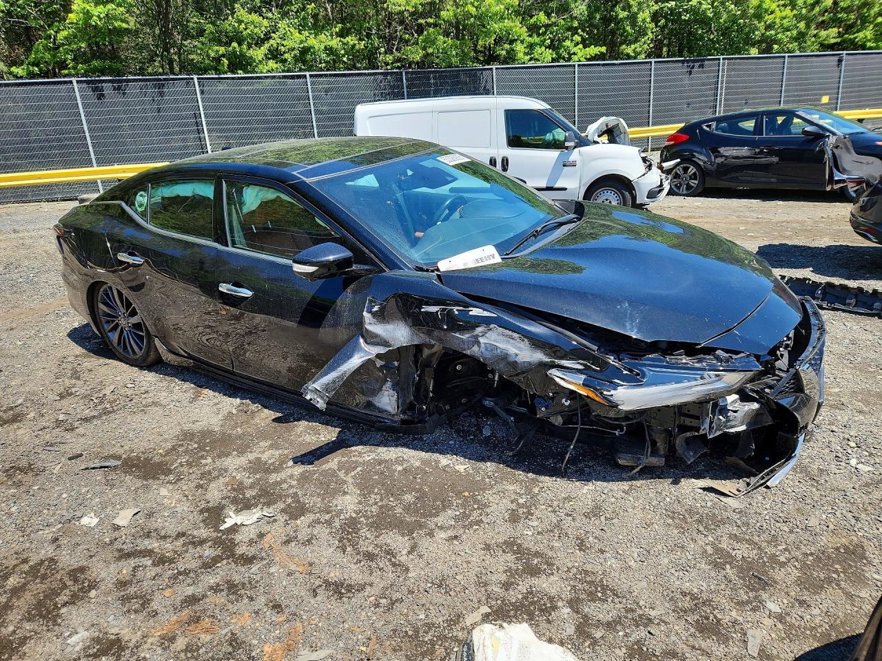 Nissan Maxima Platinum
