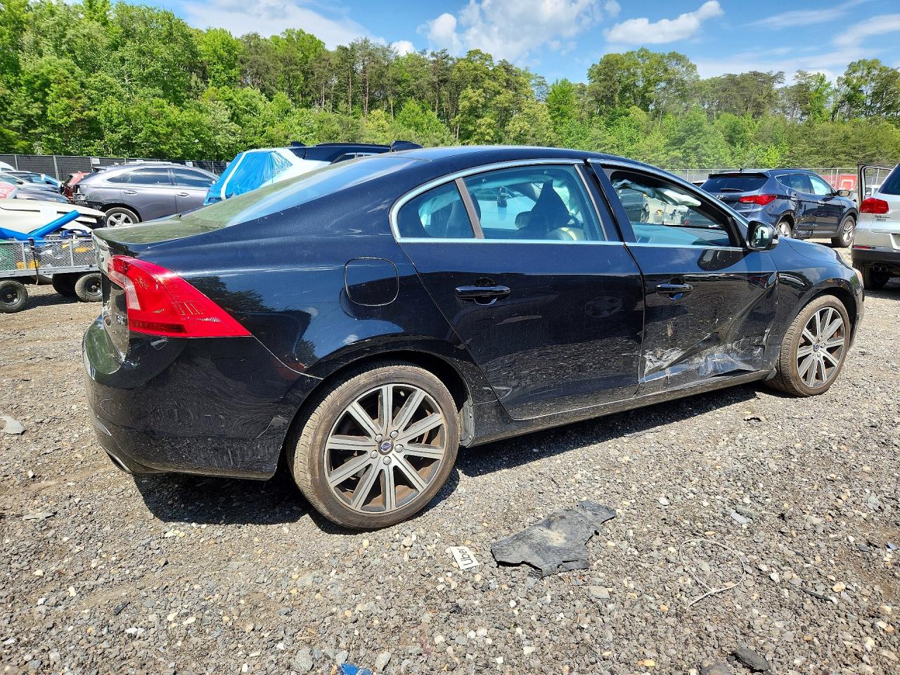 Volvo S60 Platinum