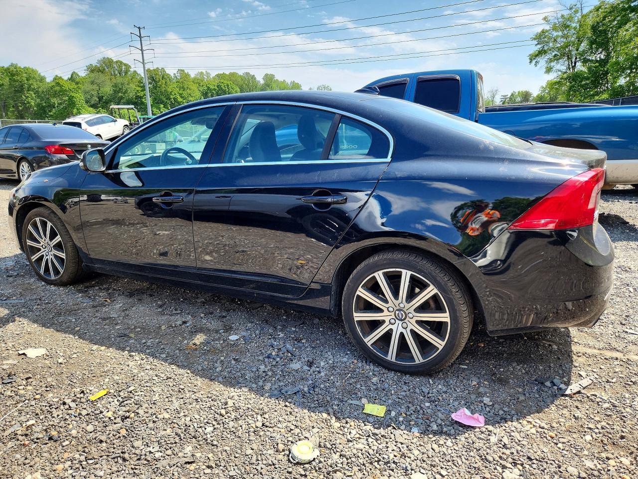 Volvo S60 Platinum