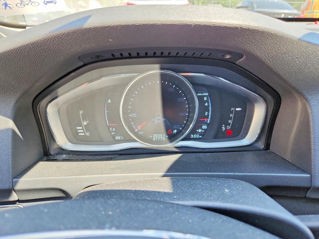 Volvo S60 Platinum