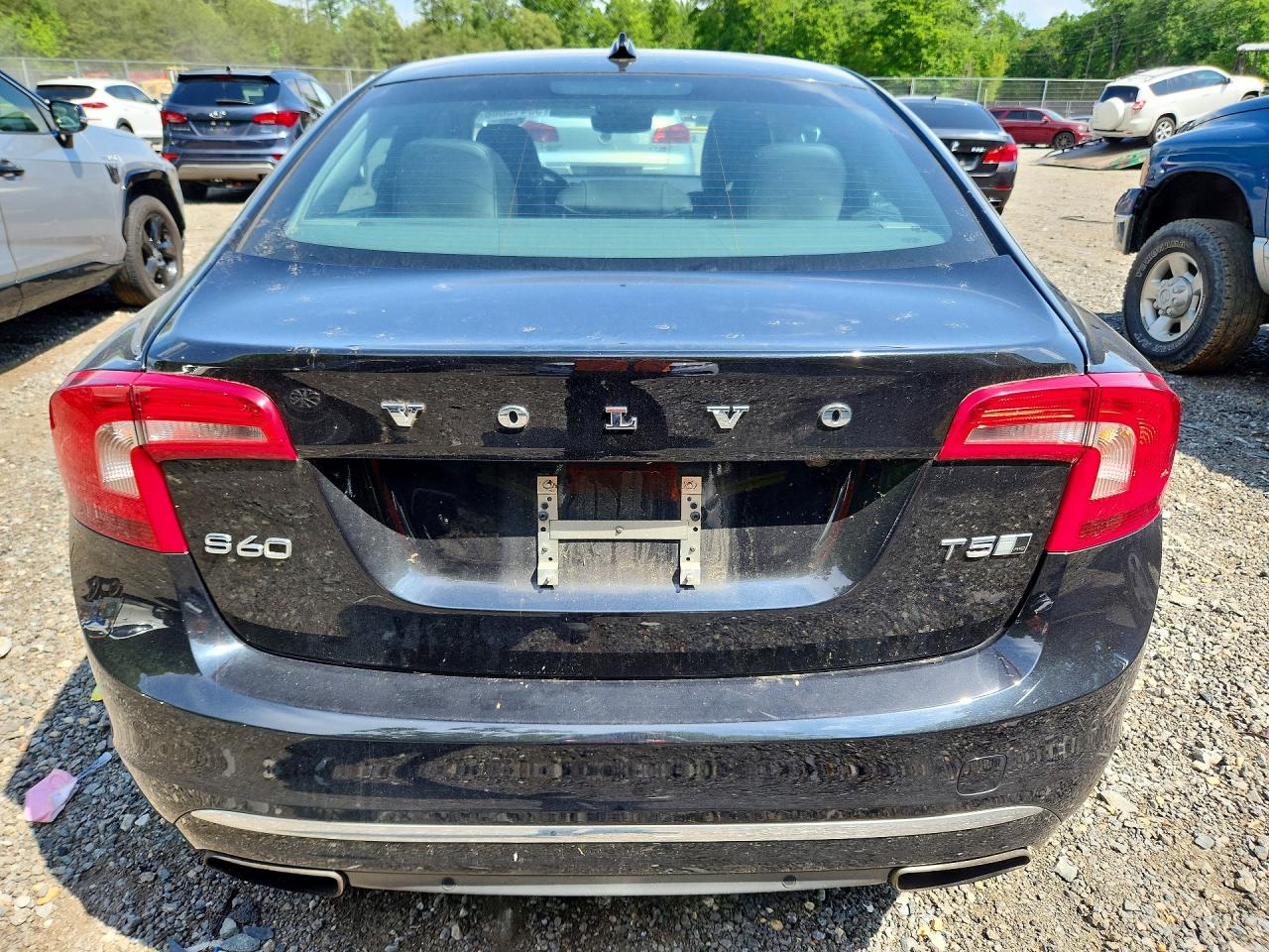 Volvo S60 Platinum