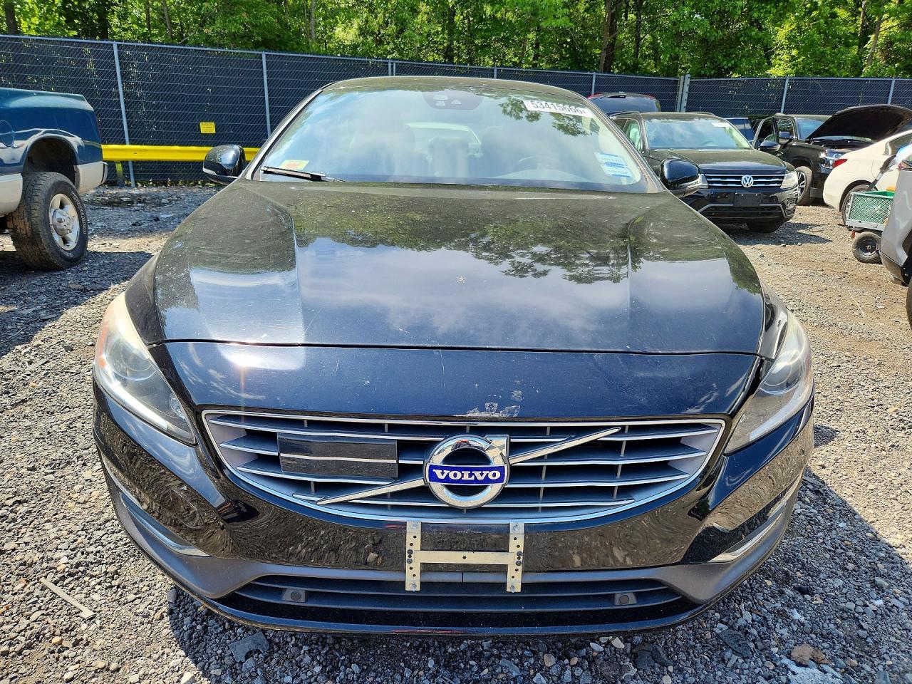 Volvo S60 Platinum