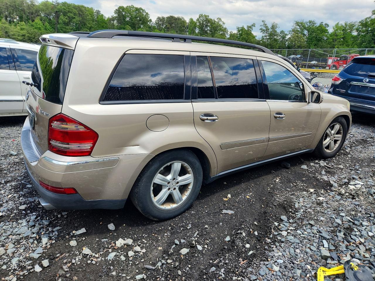 Mercedes-Benz G-Class 450 4matic
