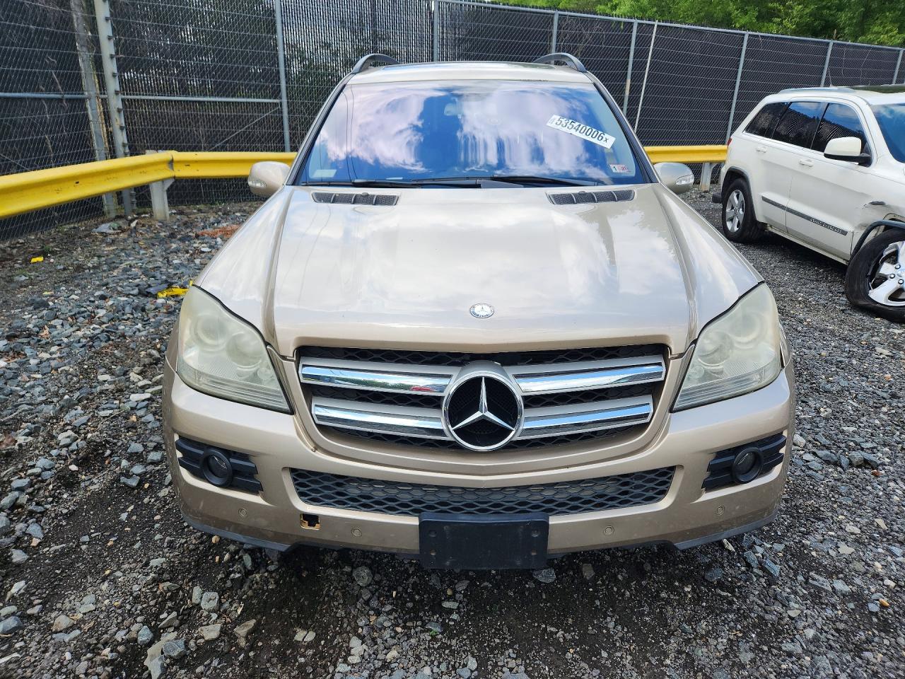Mercedes-Benz G-Class 450 4matic