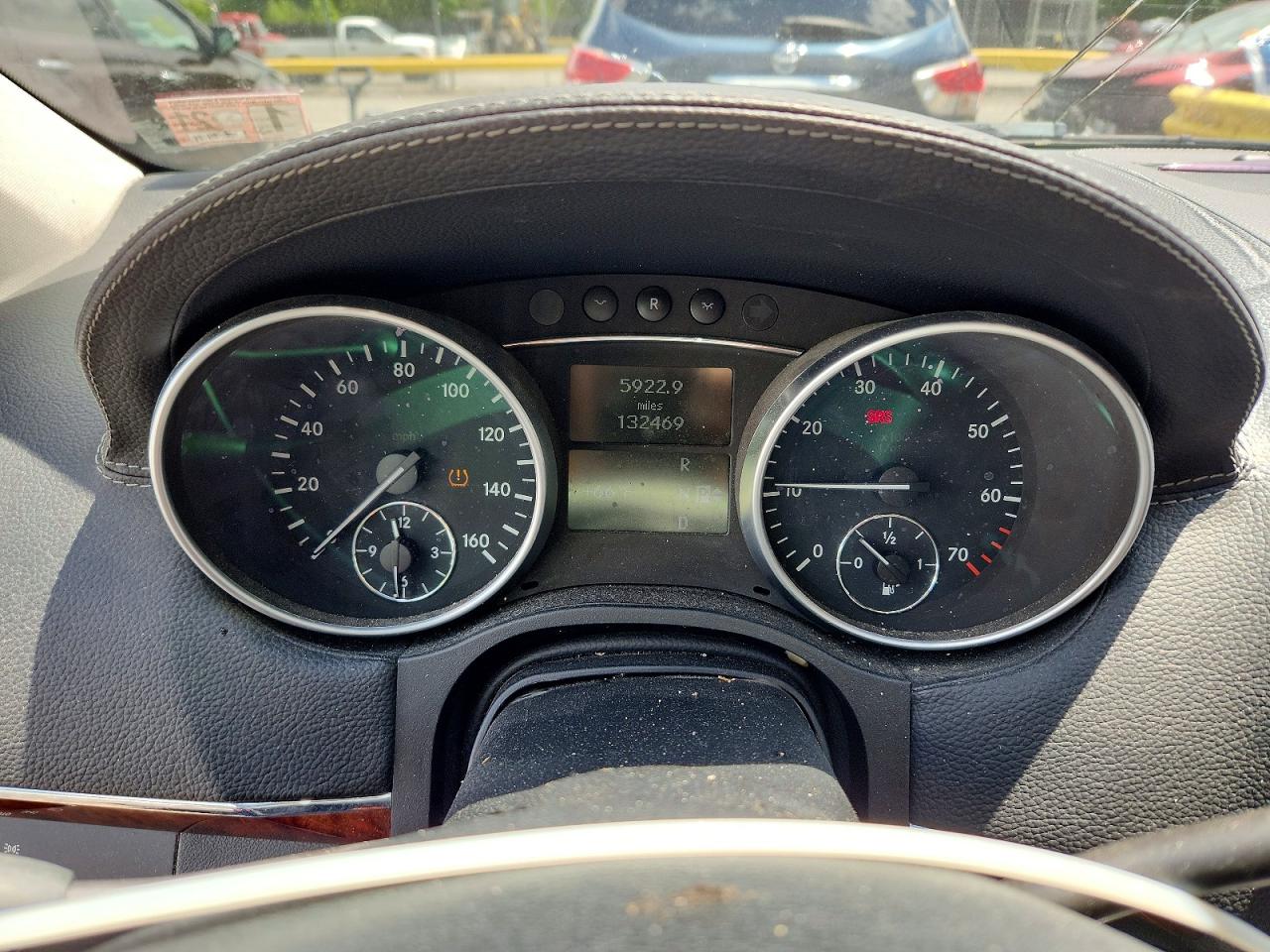 Mercedes-Benz G-Class 450 4matic