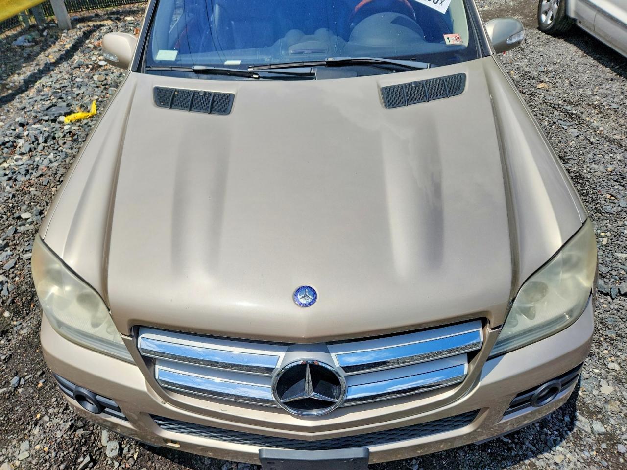 Mercedes-Benz G-Class 450 4matic